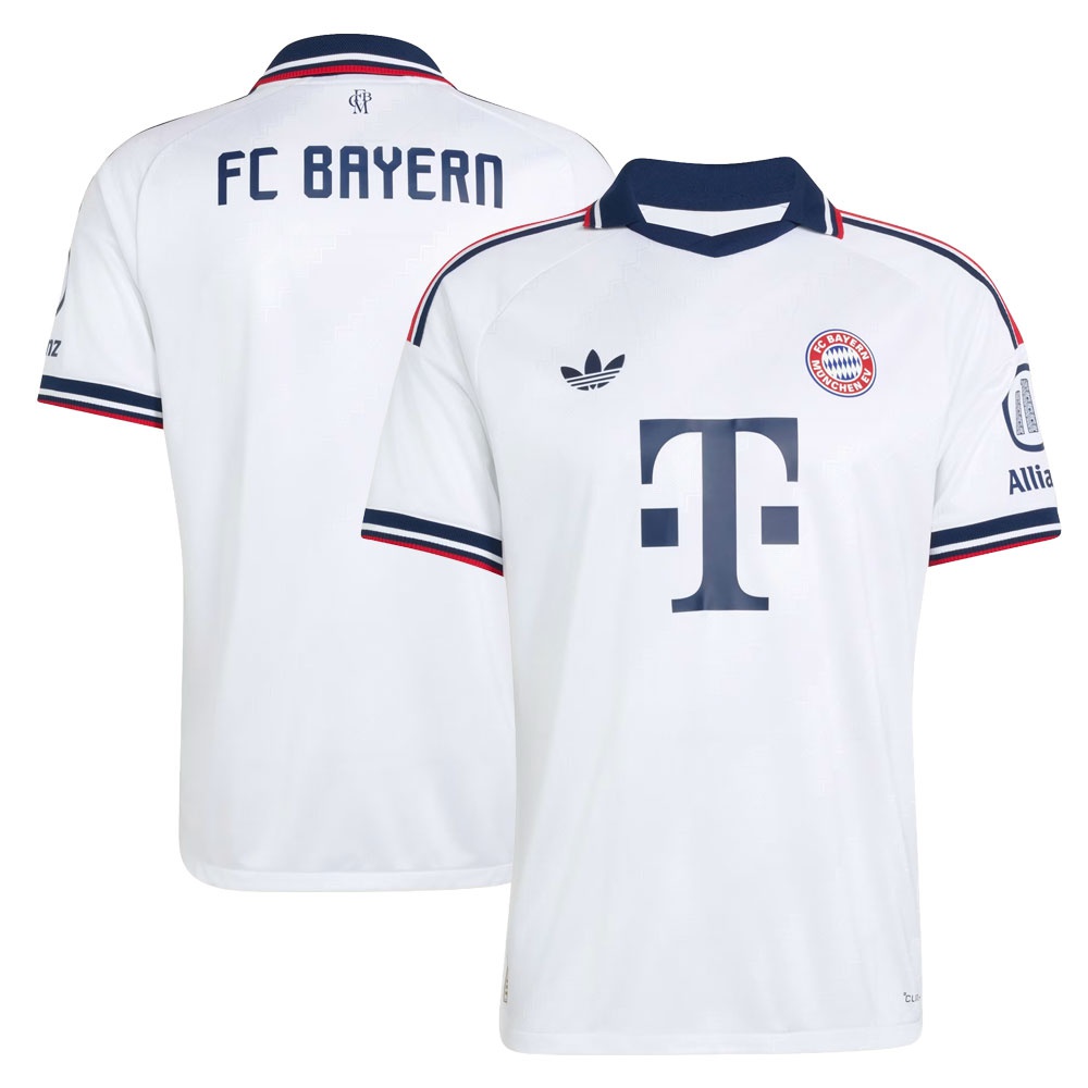 Player Edition FC Bayern Munich Away Jersey 26/27